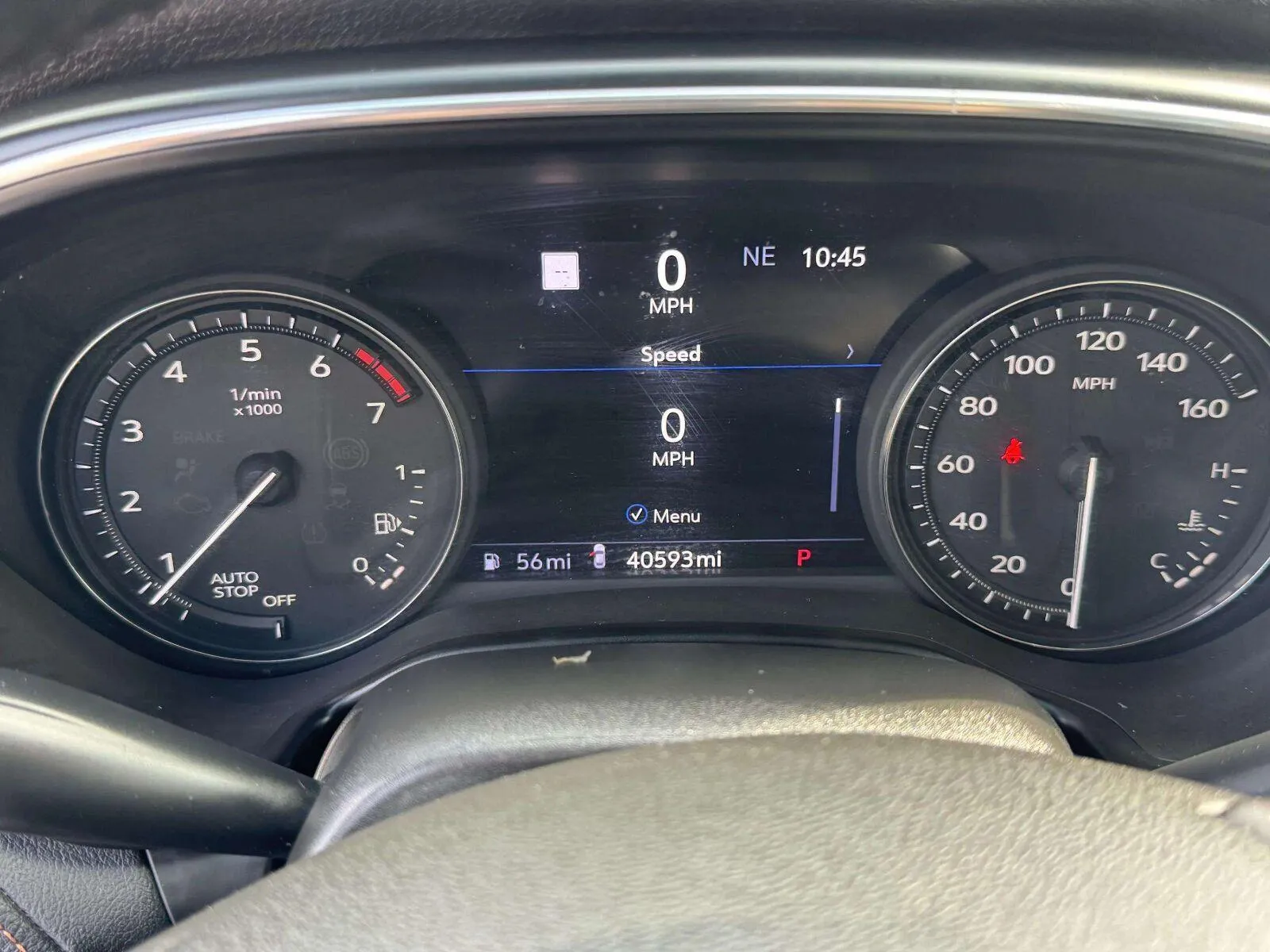 Cadillac CT5 photo 20