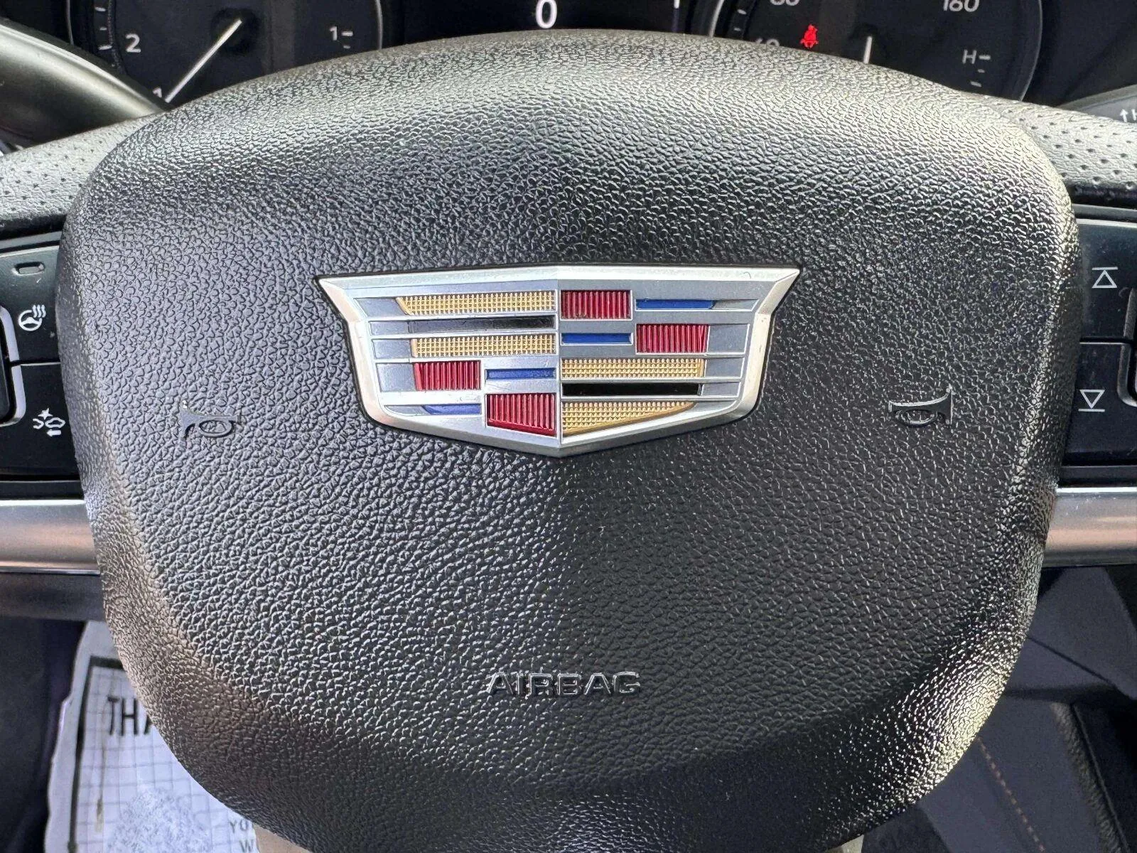 Cadillac CT5 photo 24