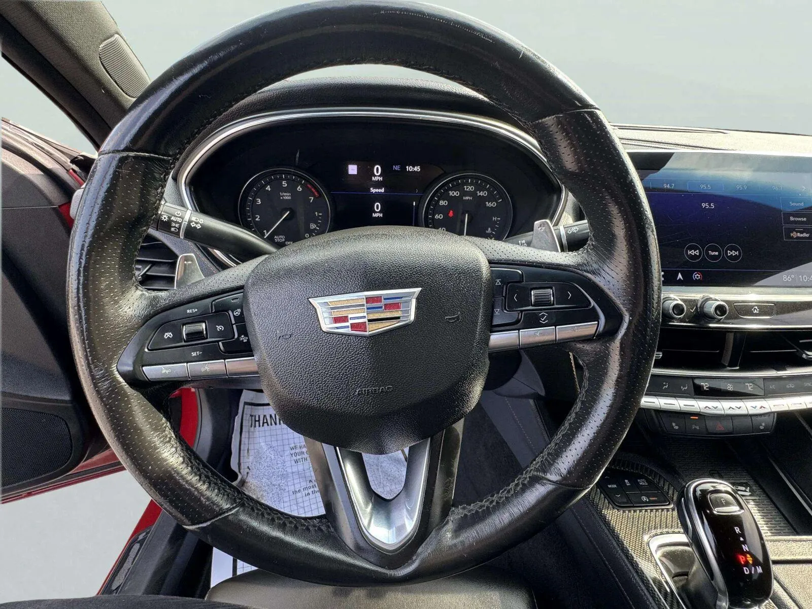 Cadillac CT5 photo 26