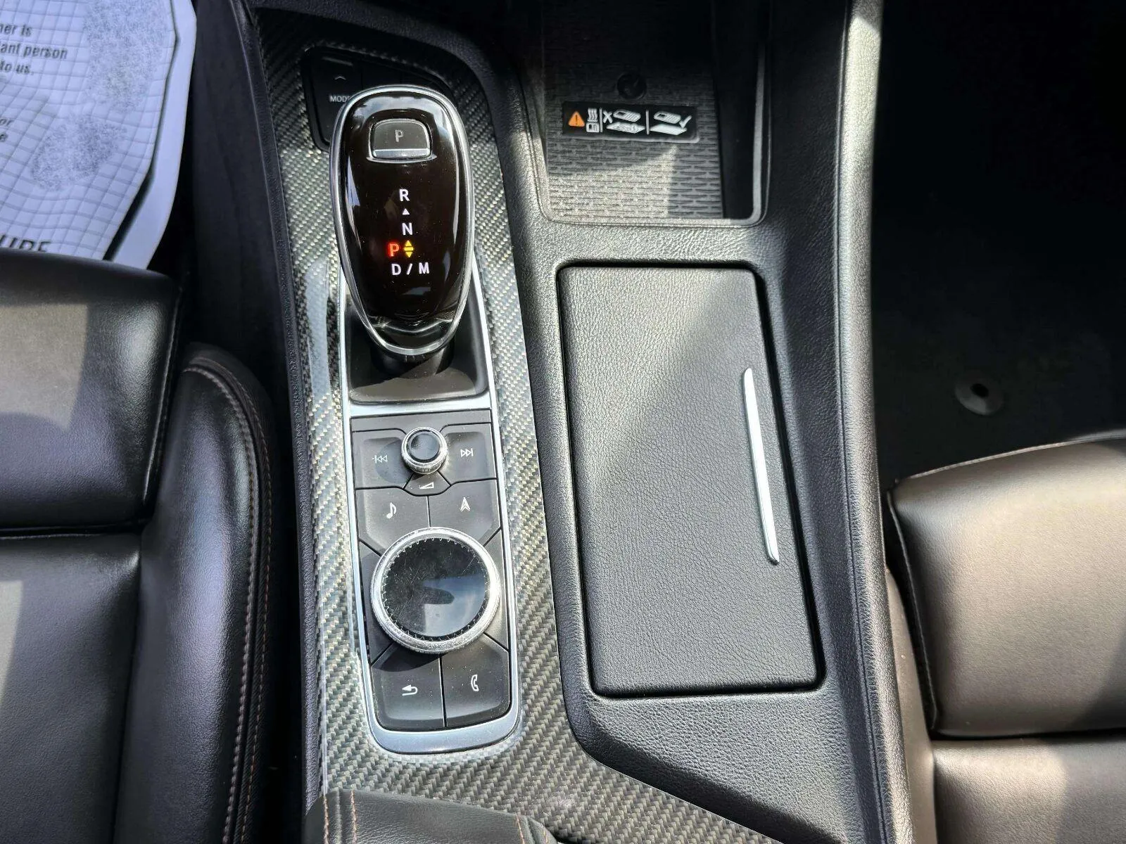 Cadillac CT5 photo 29