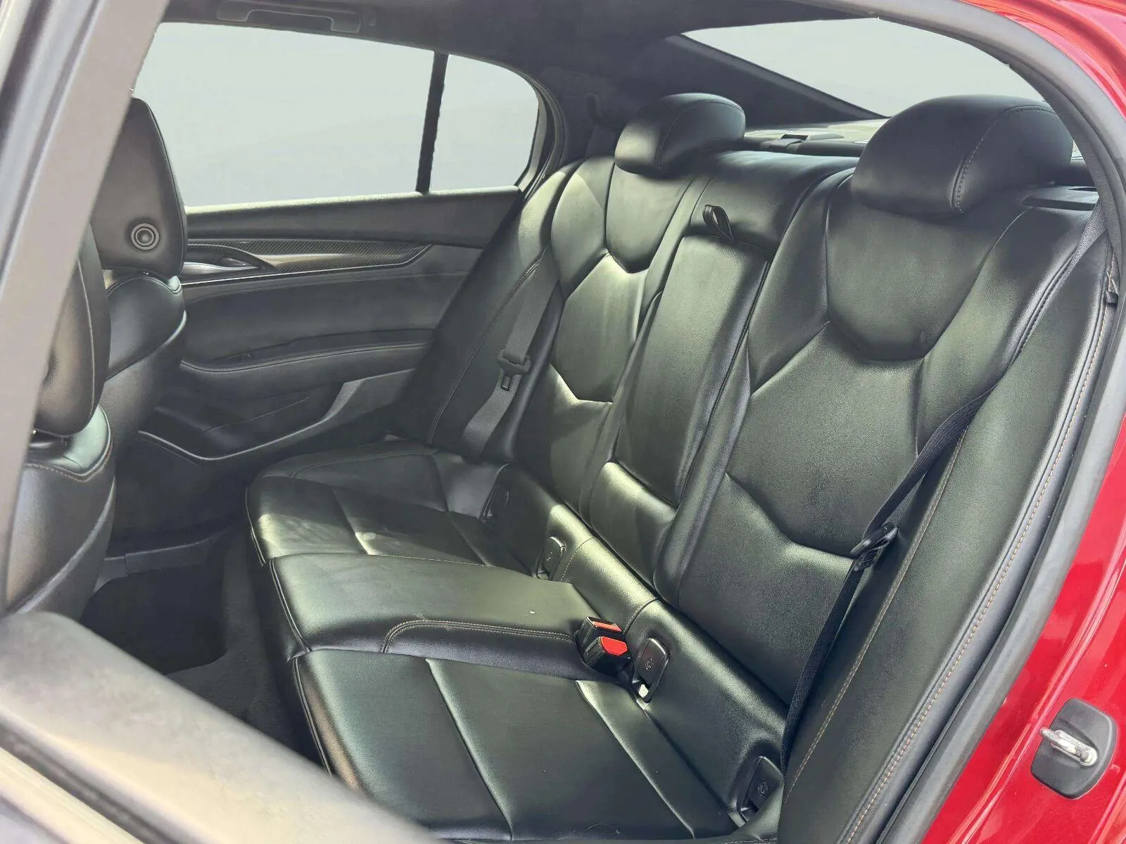 Cadillac CT5 photo 33