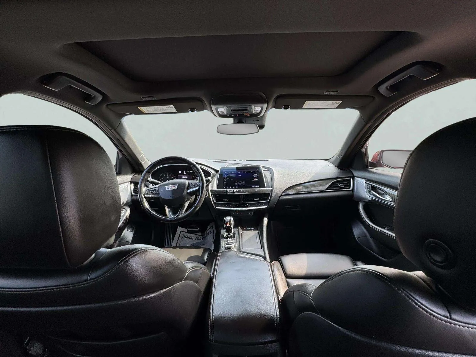 Cadillac CT5 photo 39