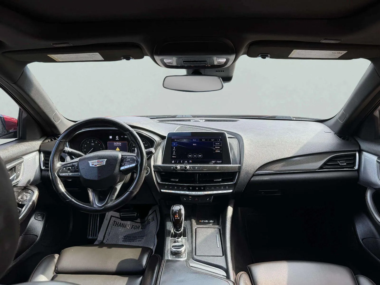 Cadillac CT5 photo 41