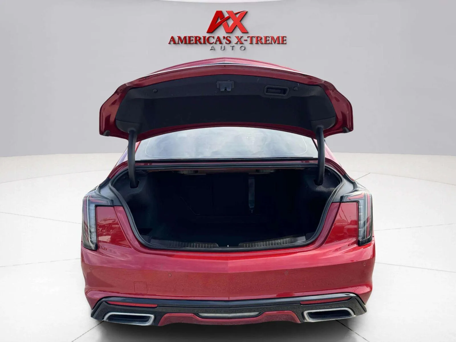 Cadillac CT5 photo 47
