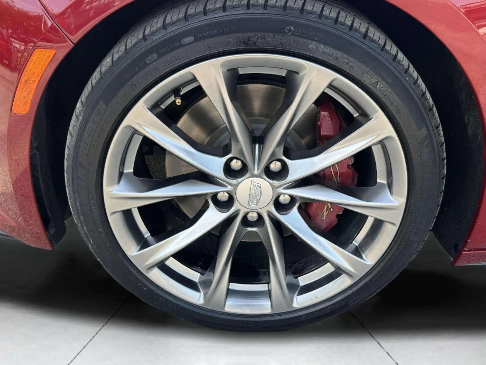 Cadillac CT5 photo 48
