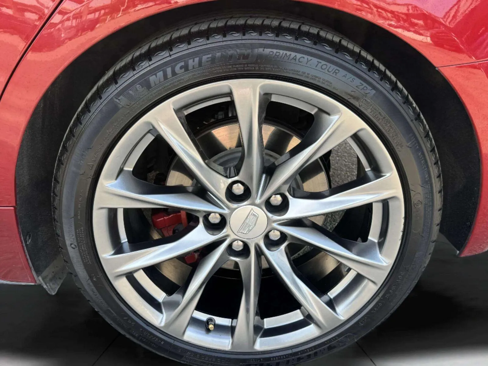 Cadillac CT5 photo 49