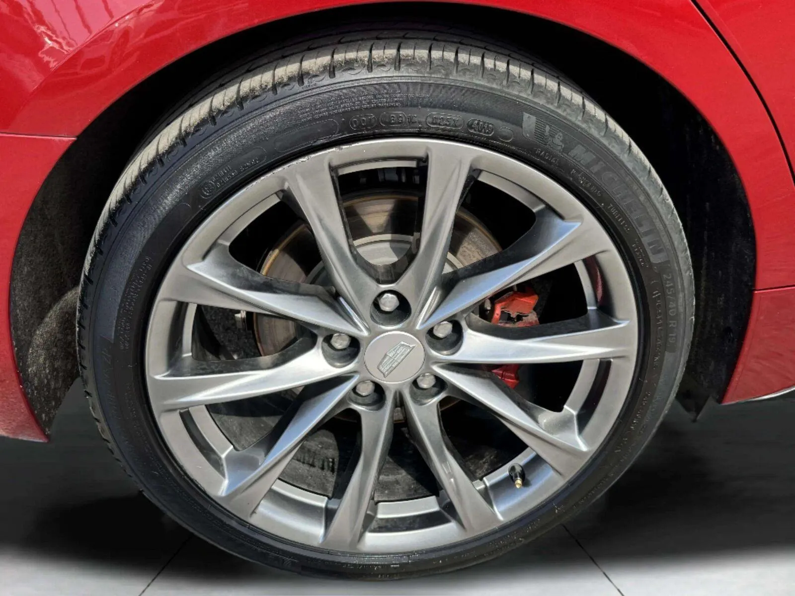 Cadillac CT5 photo 50