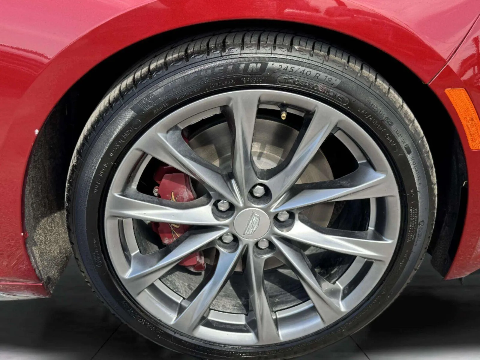Cadillac CT5 photo 51