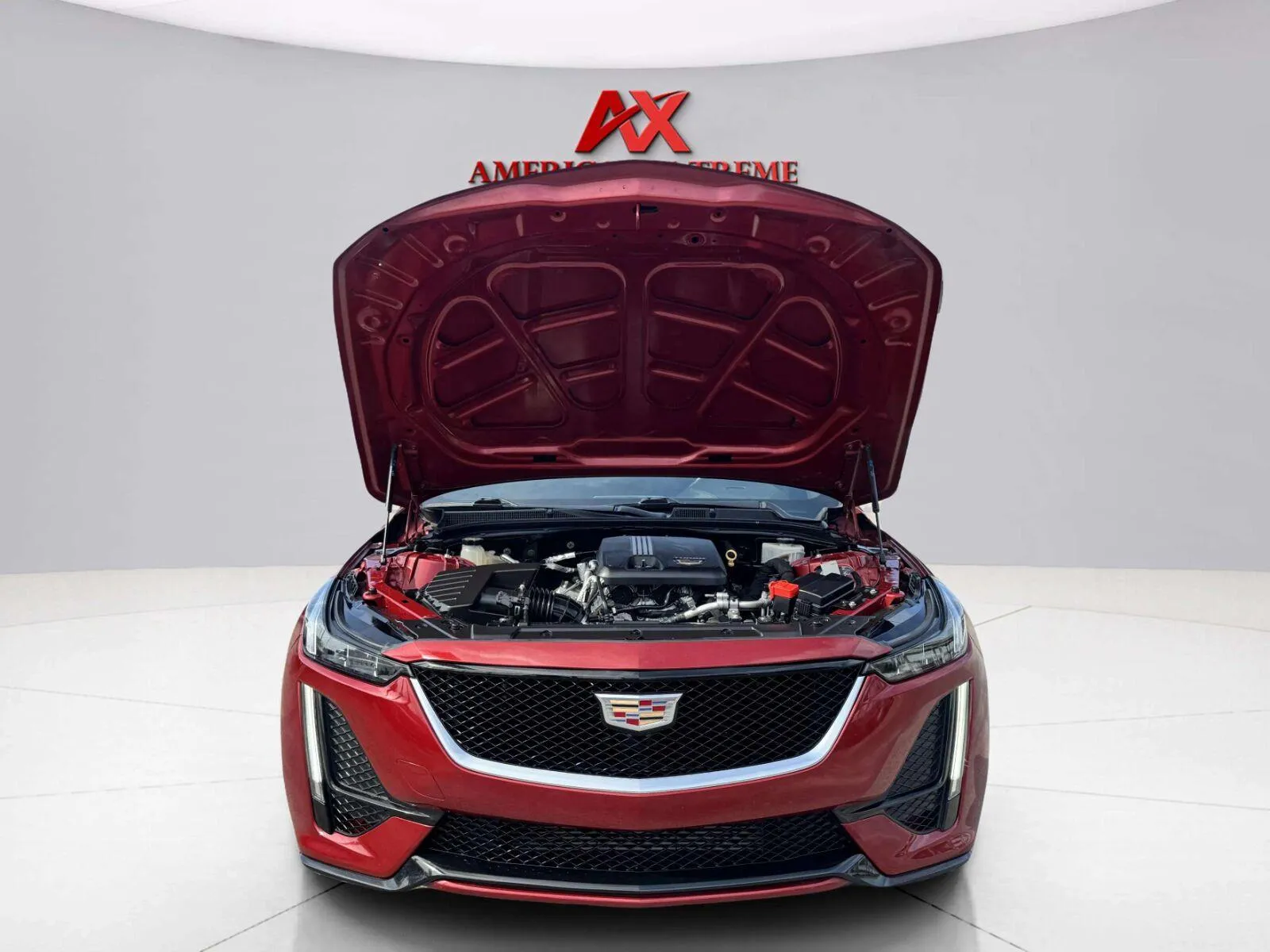 Cadillac CT5 photo 52