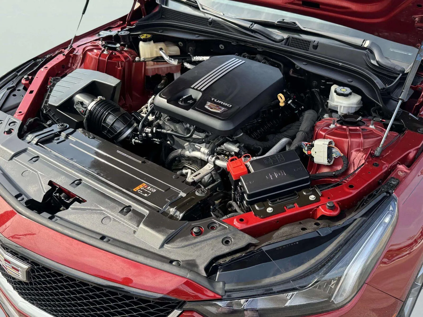 Cadillac CT5 photo 54