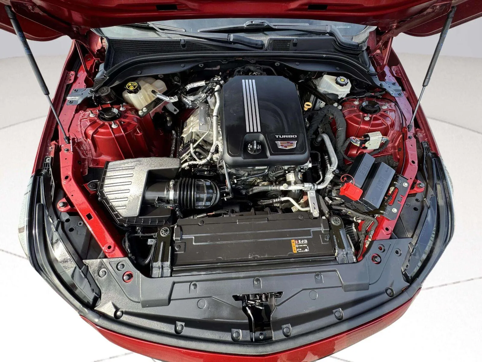 Cadillac CT5 photo 55