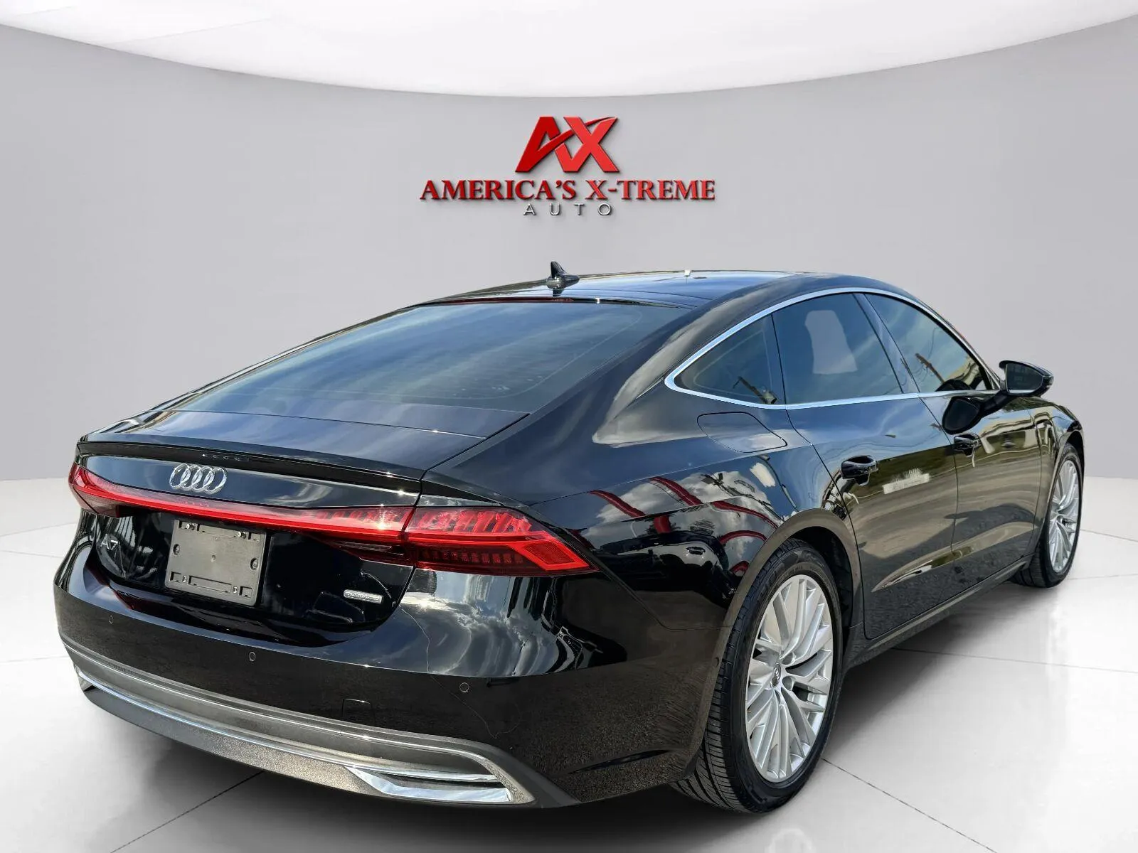 Audi A7 photo 6