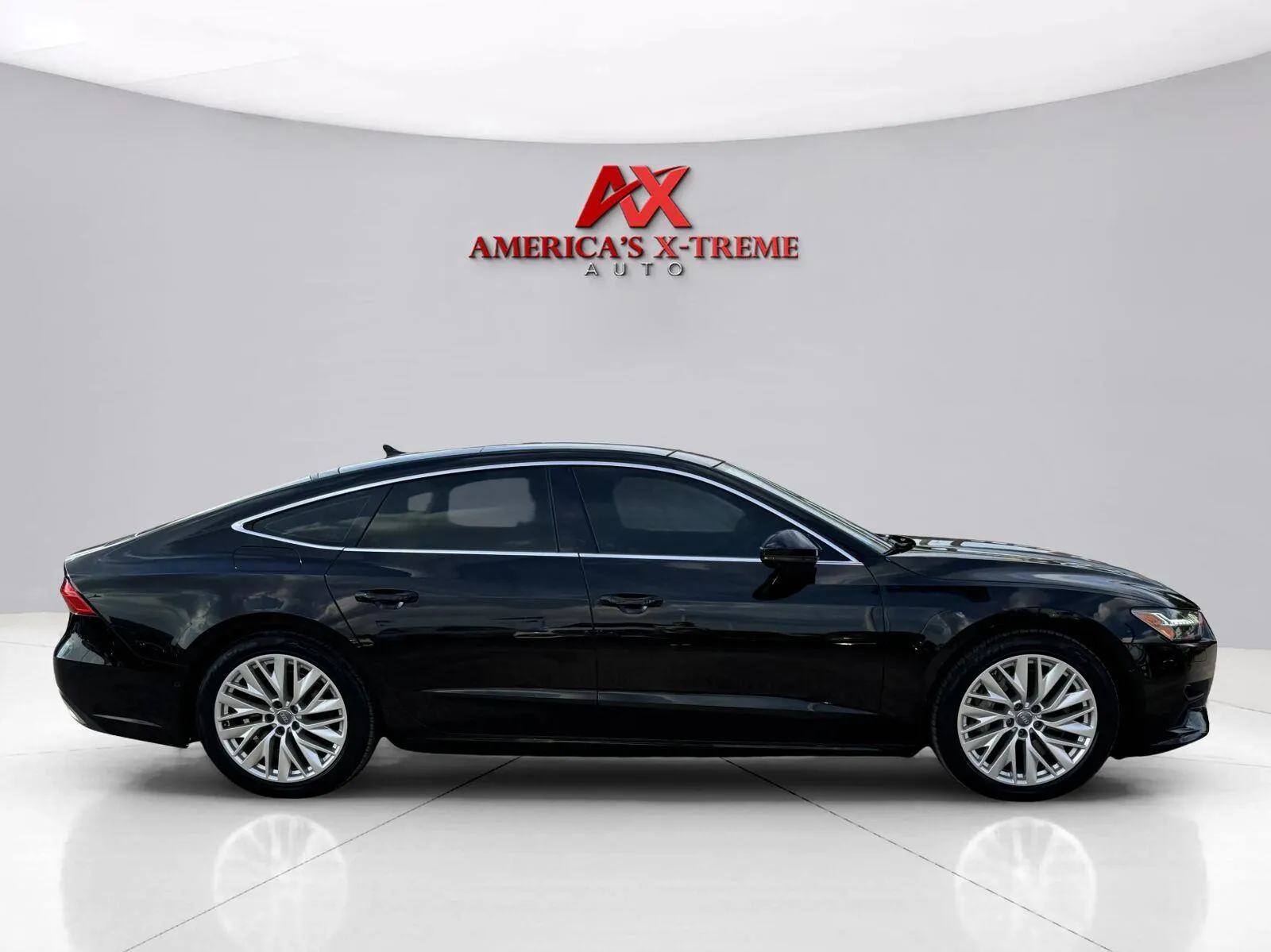 Audi A7 photo 7