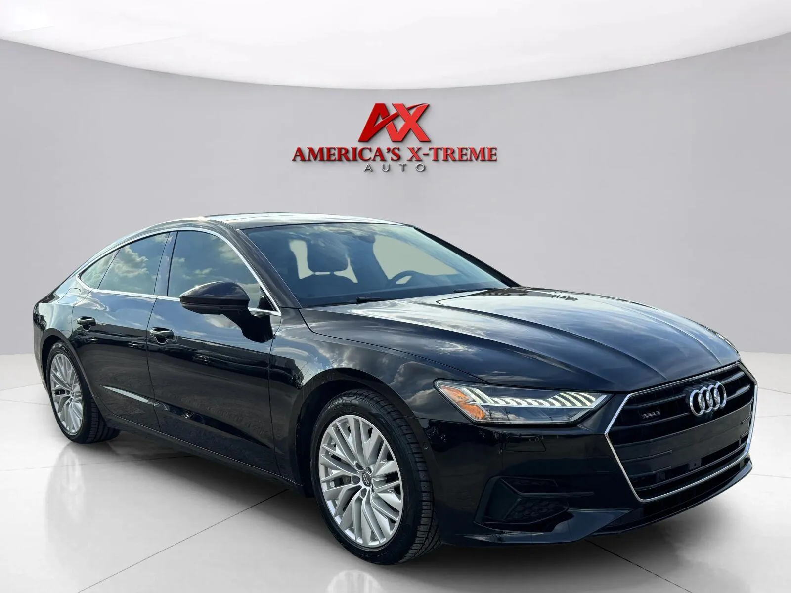Audi A7 photo 8
