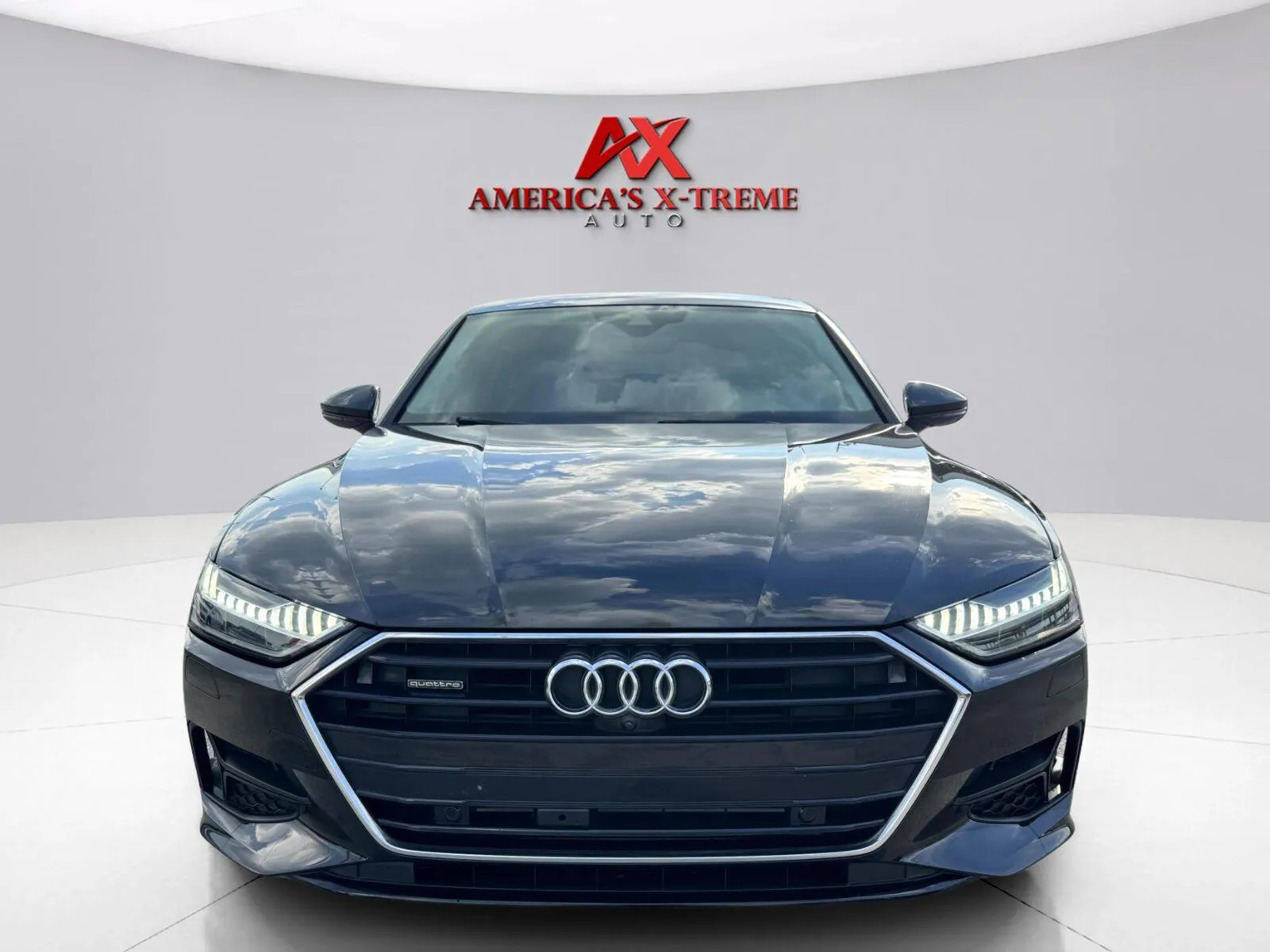 Audi A7 photo 9
