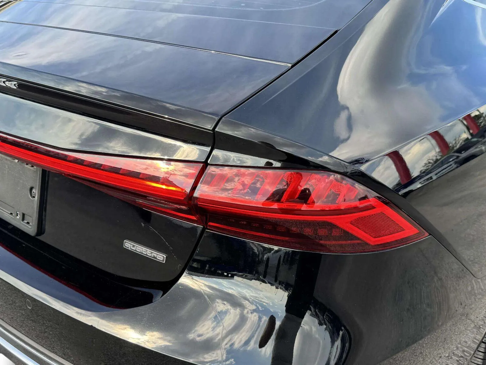 Audi A7 photo 15