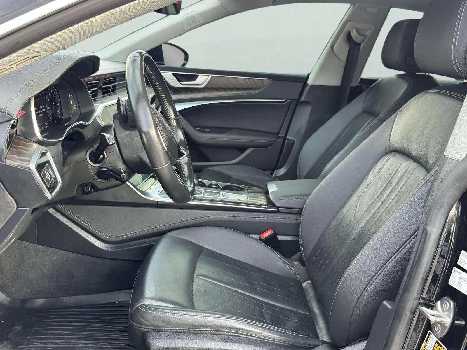 Audi A7 photo 16