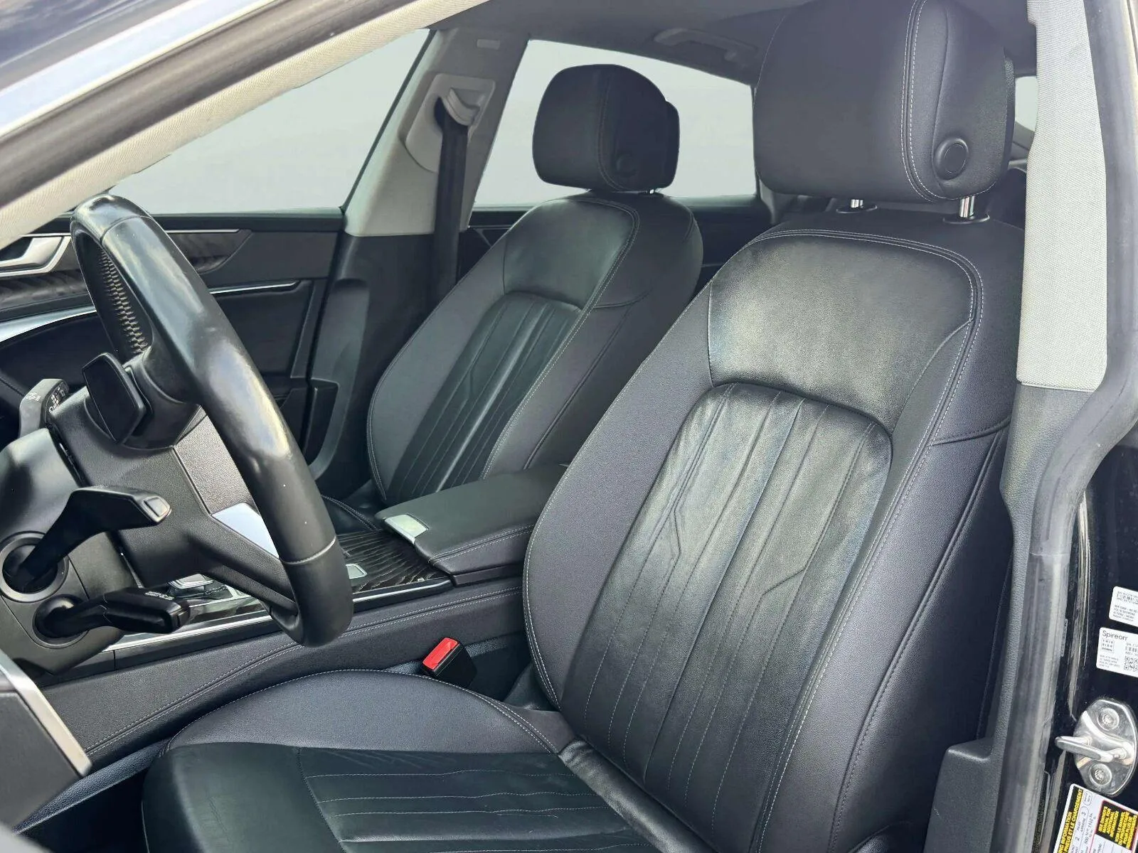 Audi A7 photo 19