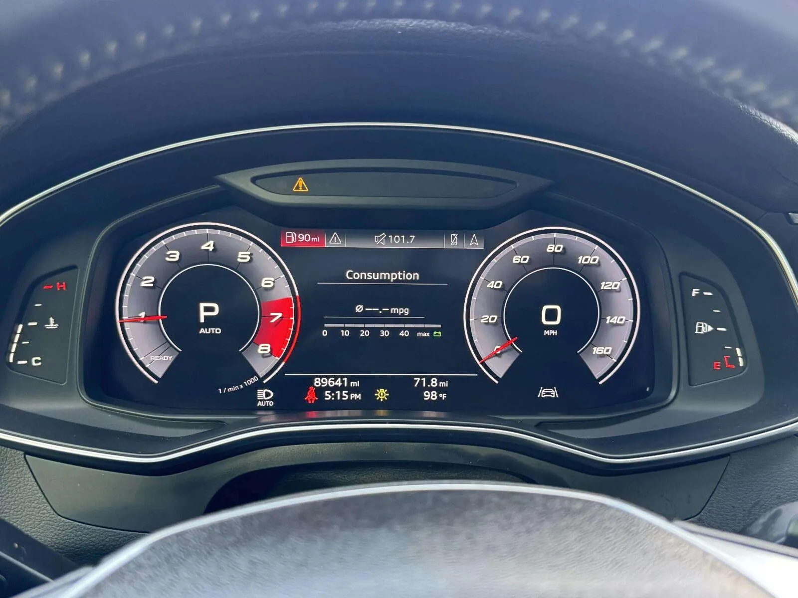 Audi A7 photo 20