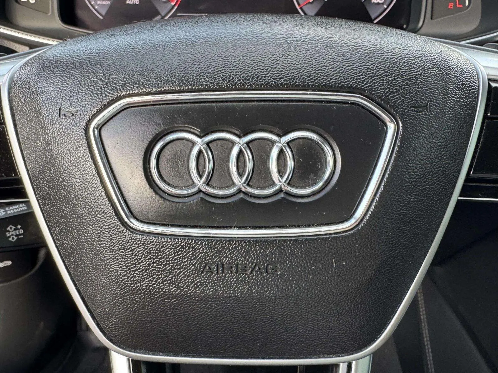 Audi A7 photo 22