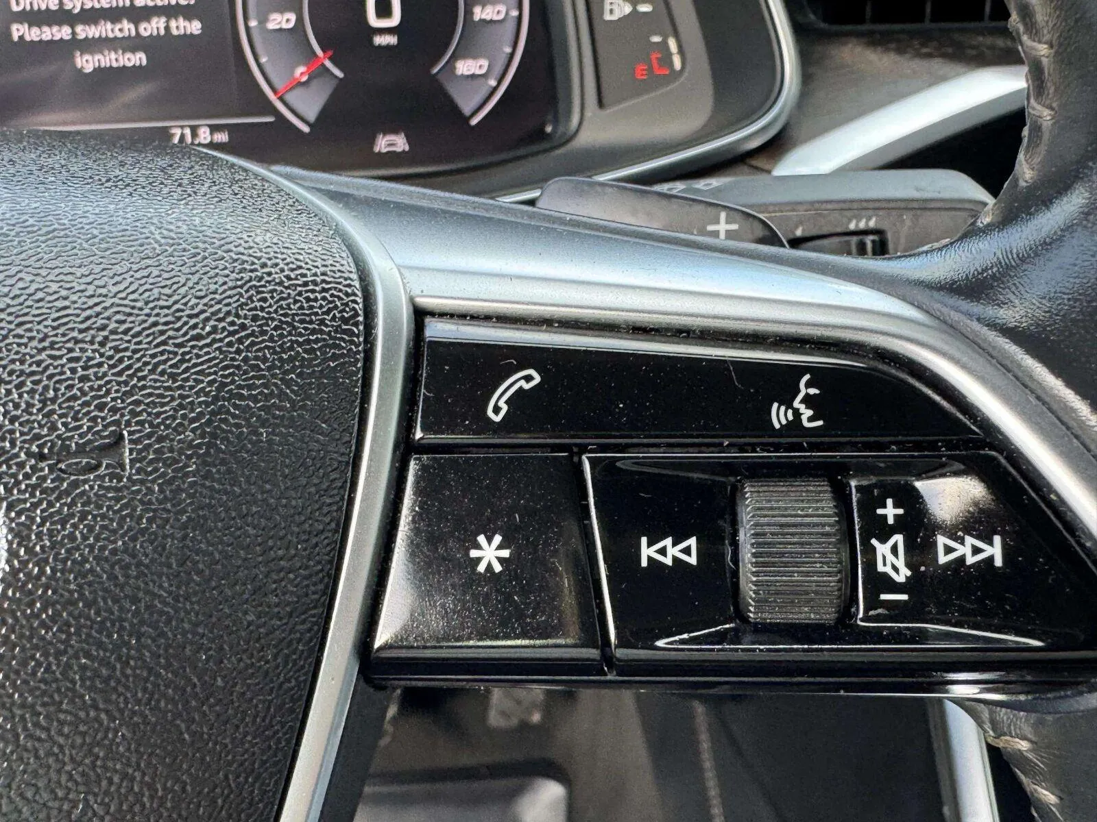 Audi A7 photo 23