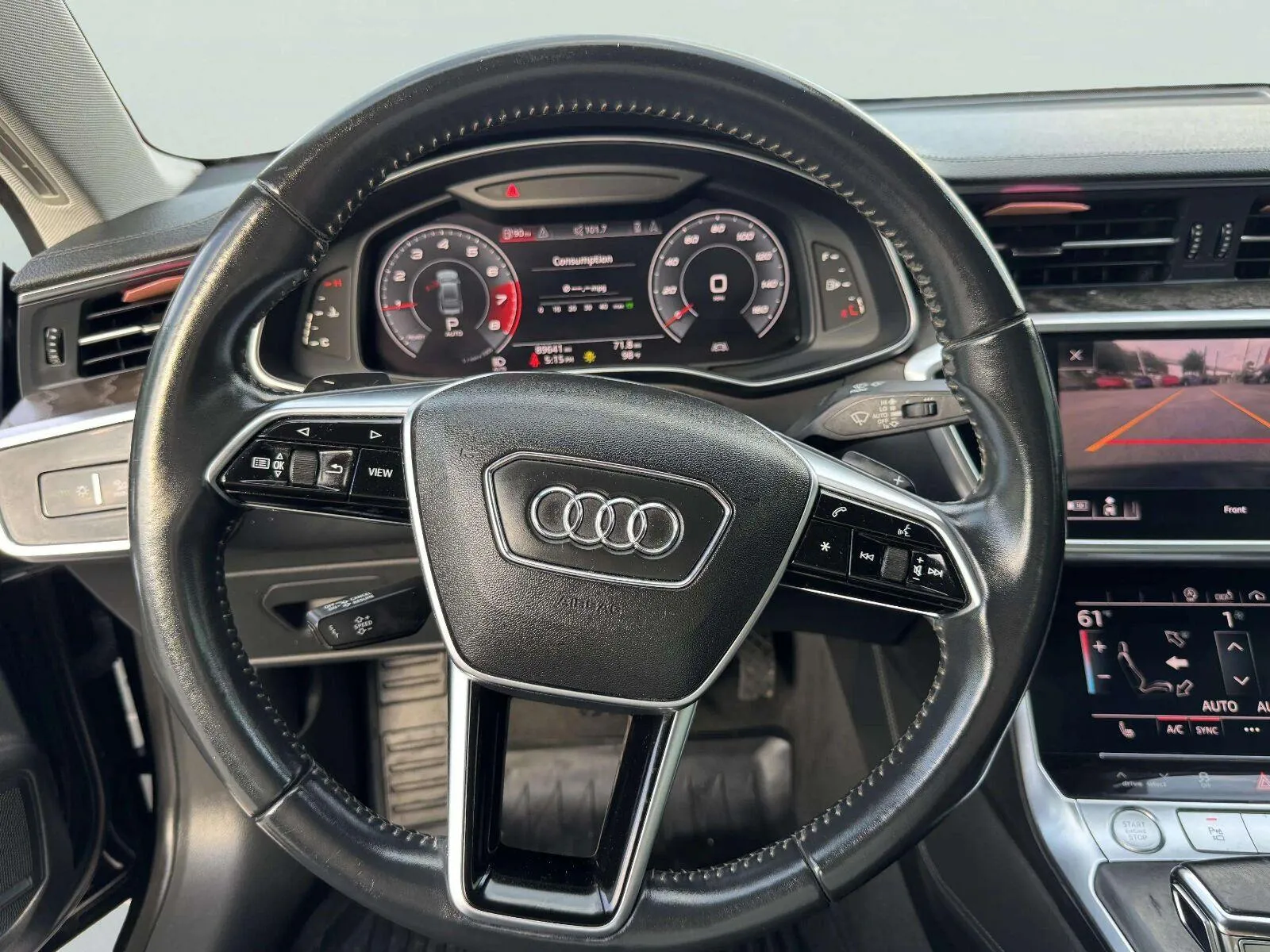 Audi A7 photo 24