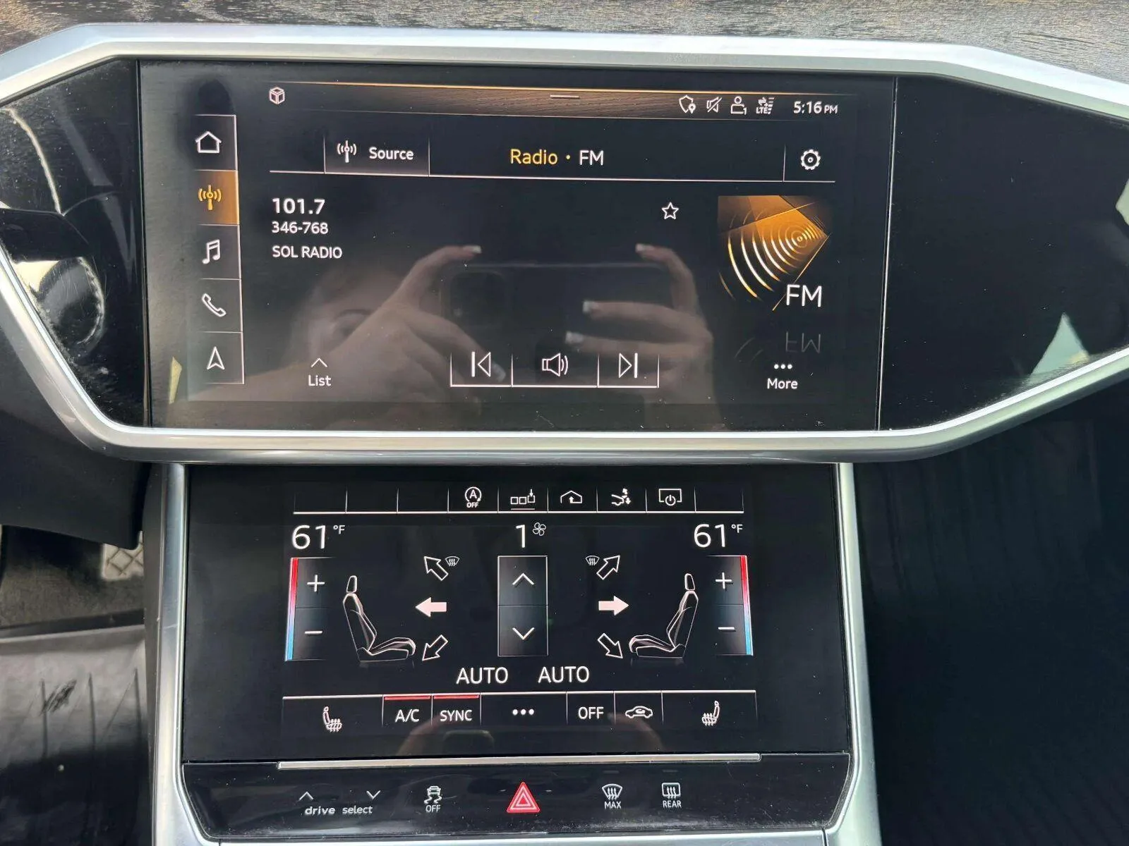 Audi A7 photo 25