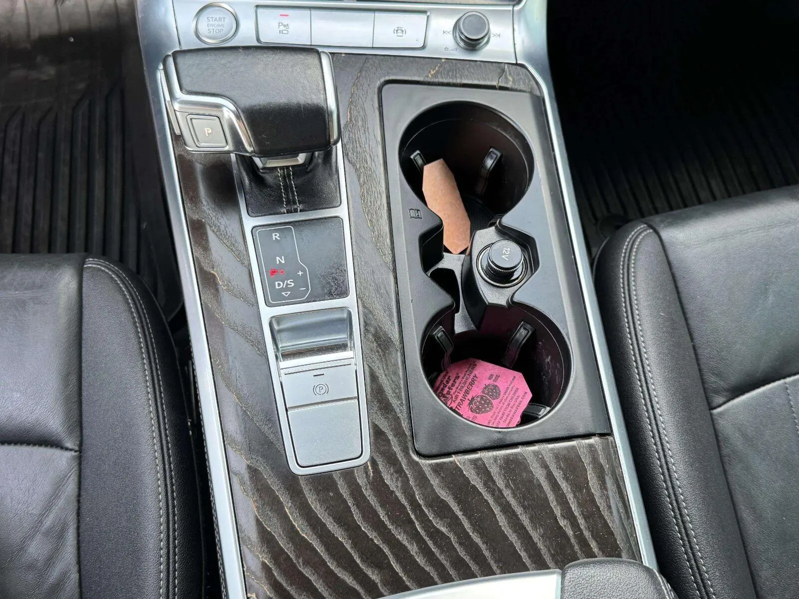 Audi A7 photo 27