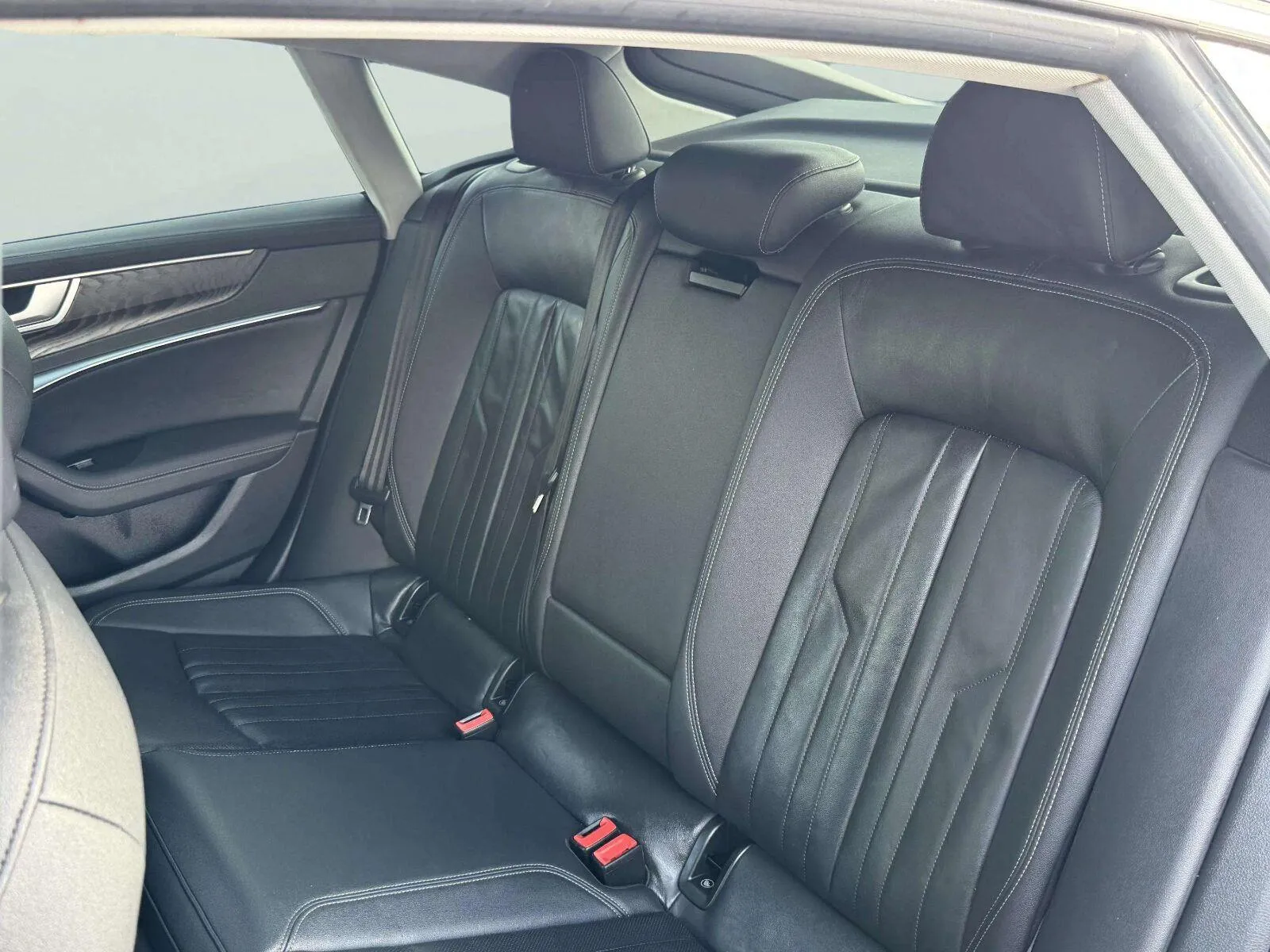 Audi A7 photo 31
