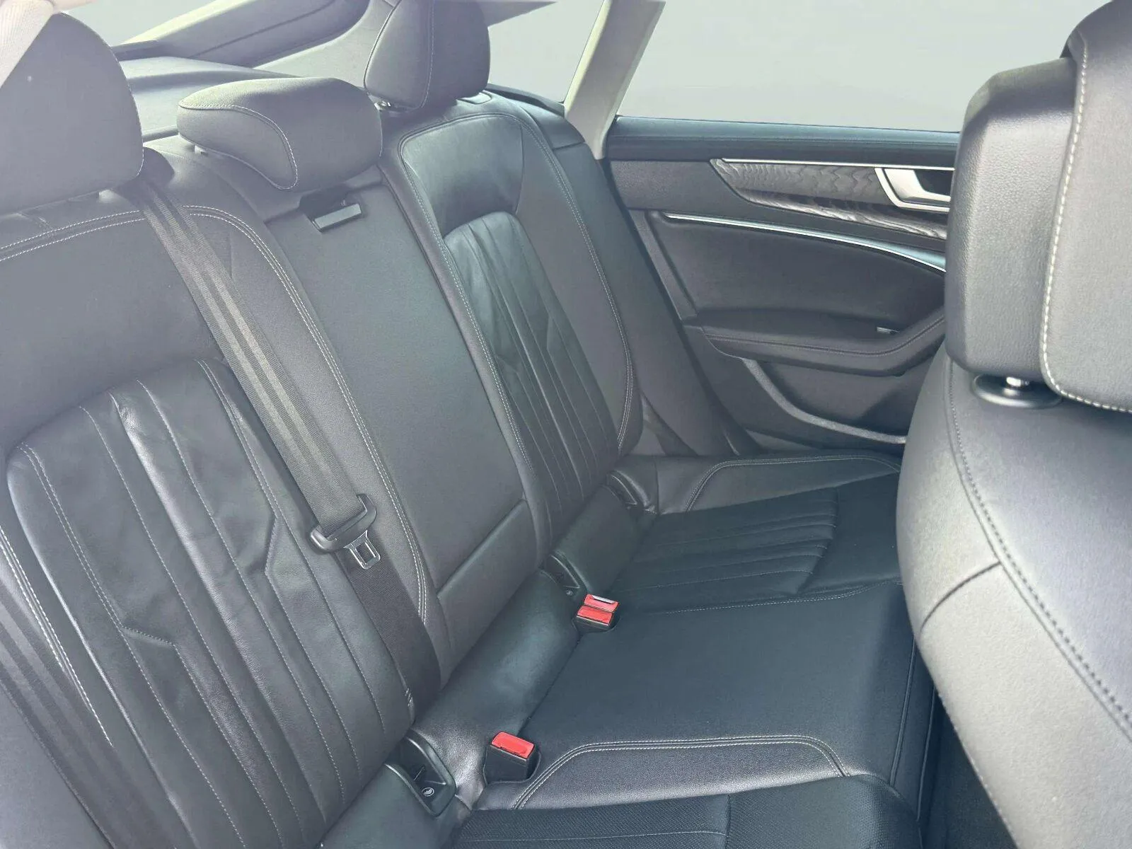 Audi A7 photo 35