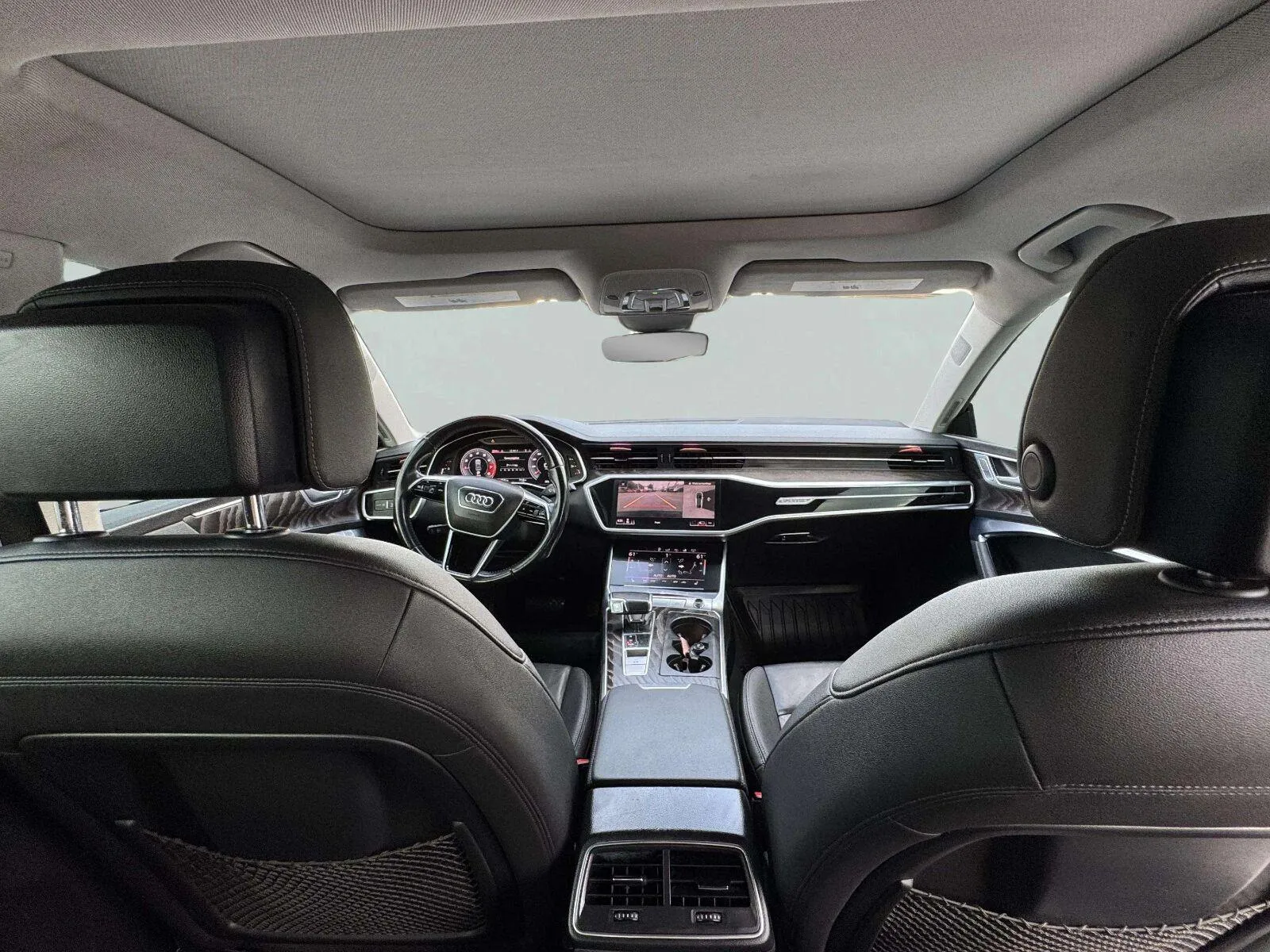 Audi A7 photo 37