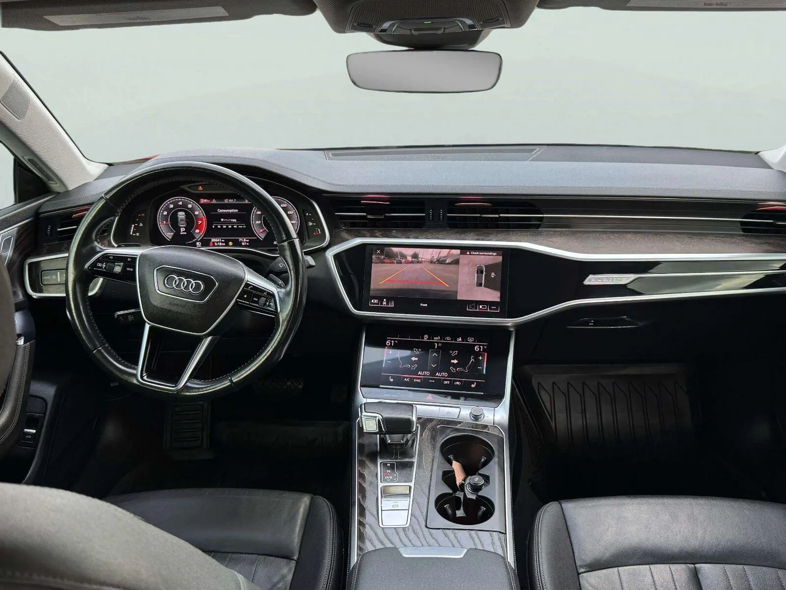 Audi A7 photo 39