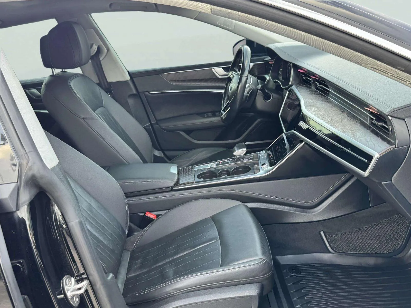Audi A7 photo 40