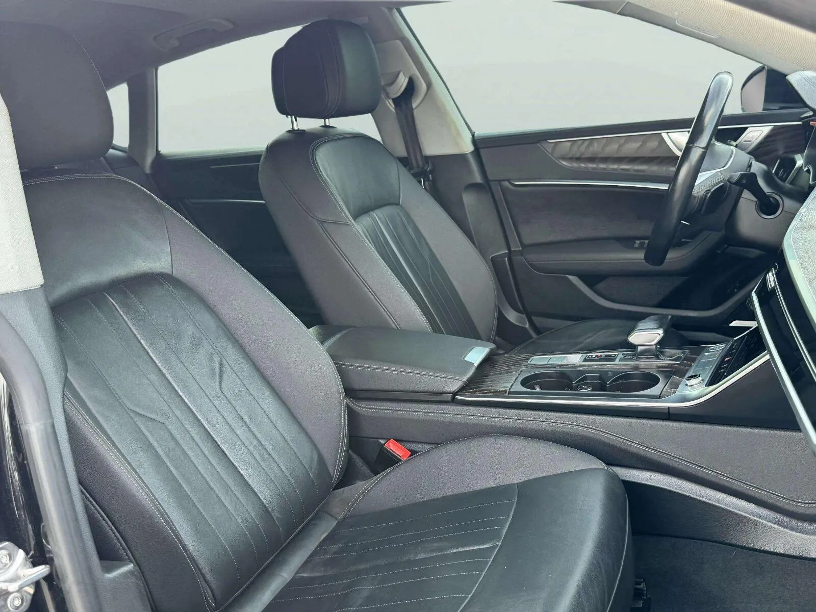 Audi A7 photo 43
