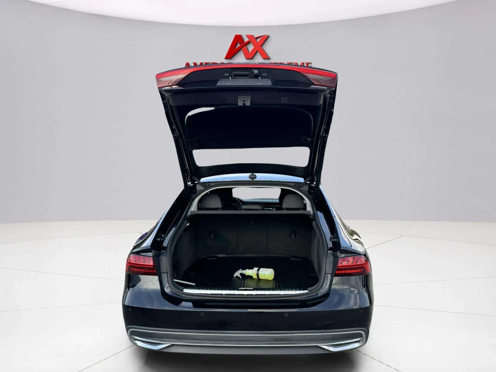 Audi A7 photo 45