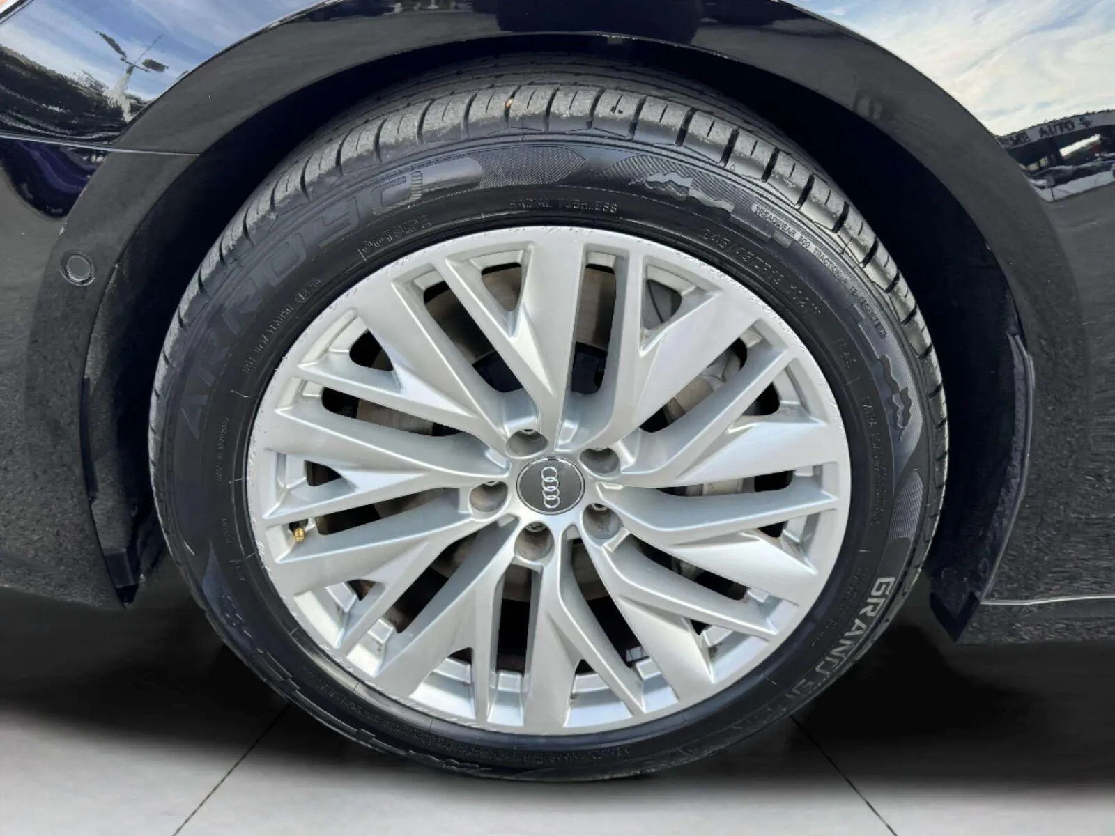 Audi A7 photo 46
