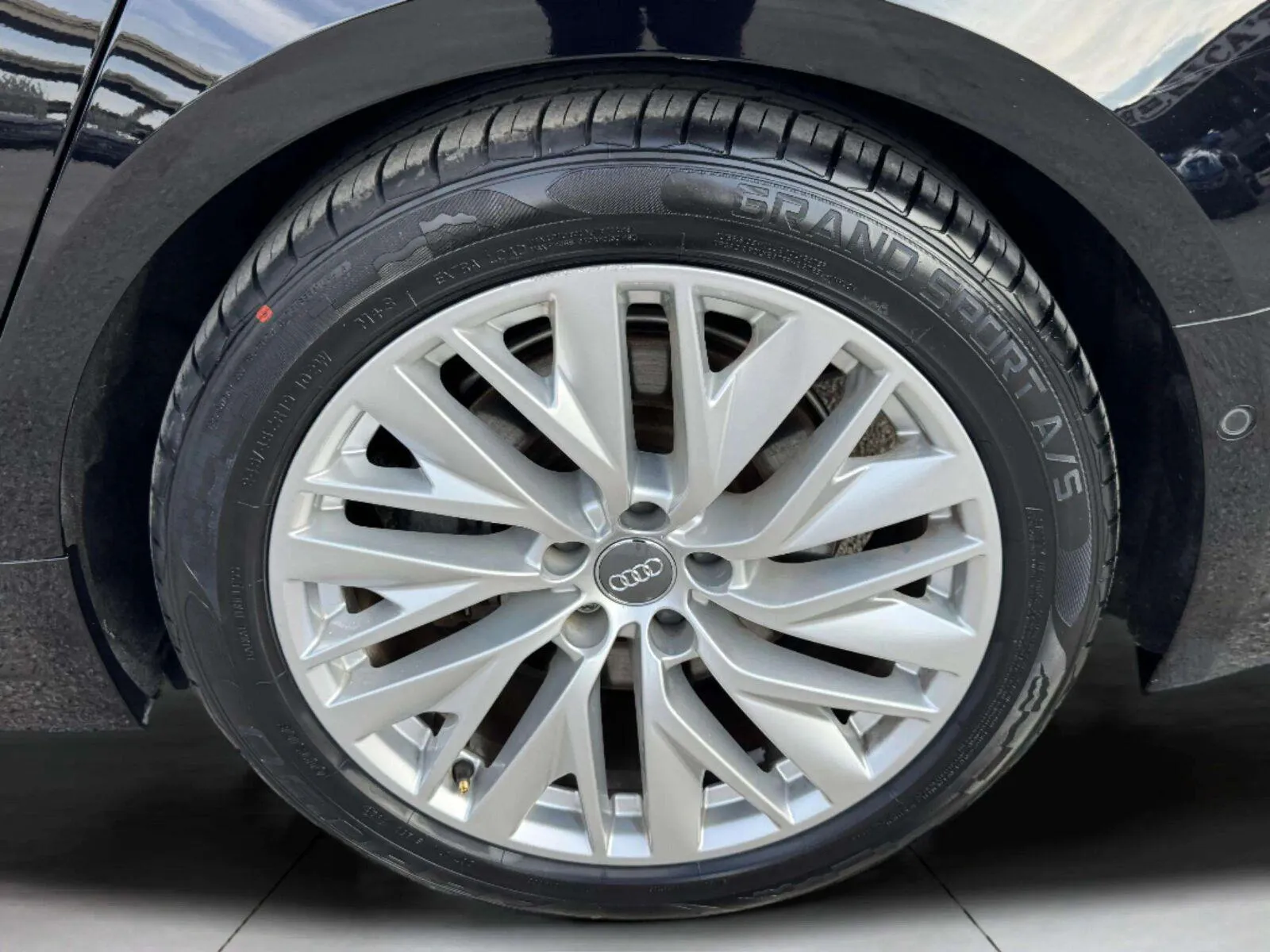 Audi A7 photo 47