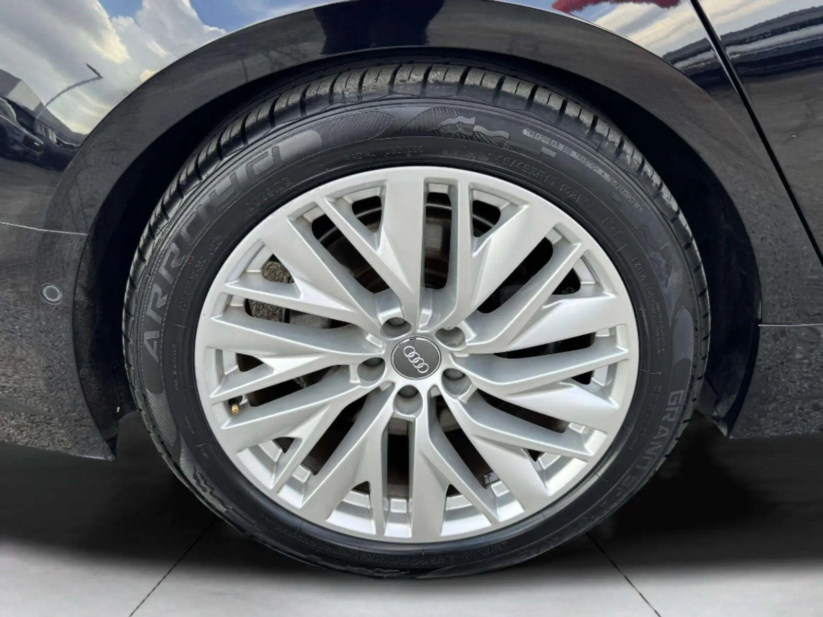 Audi A7 photo 48
