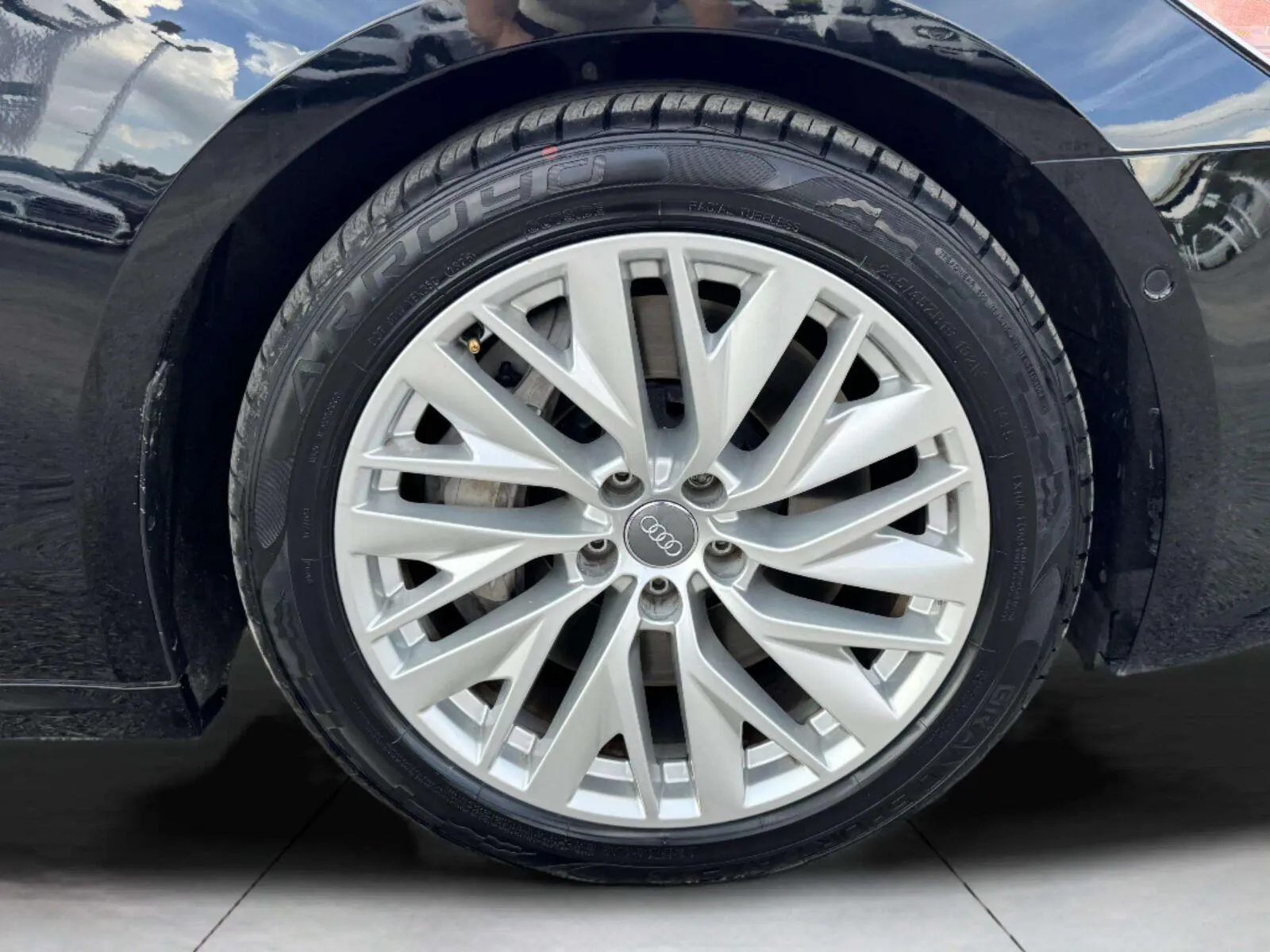 Audi A7 photo 49