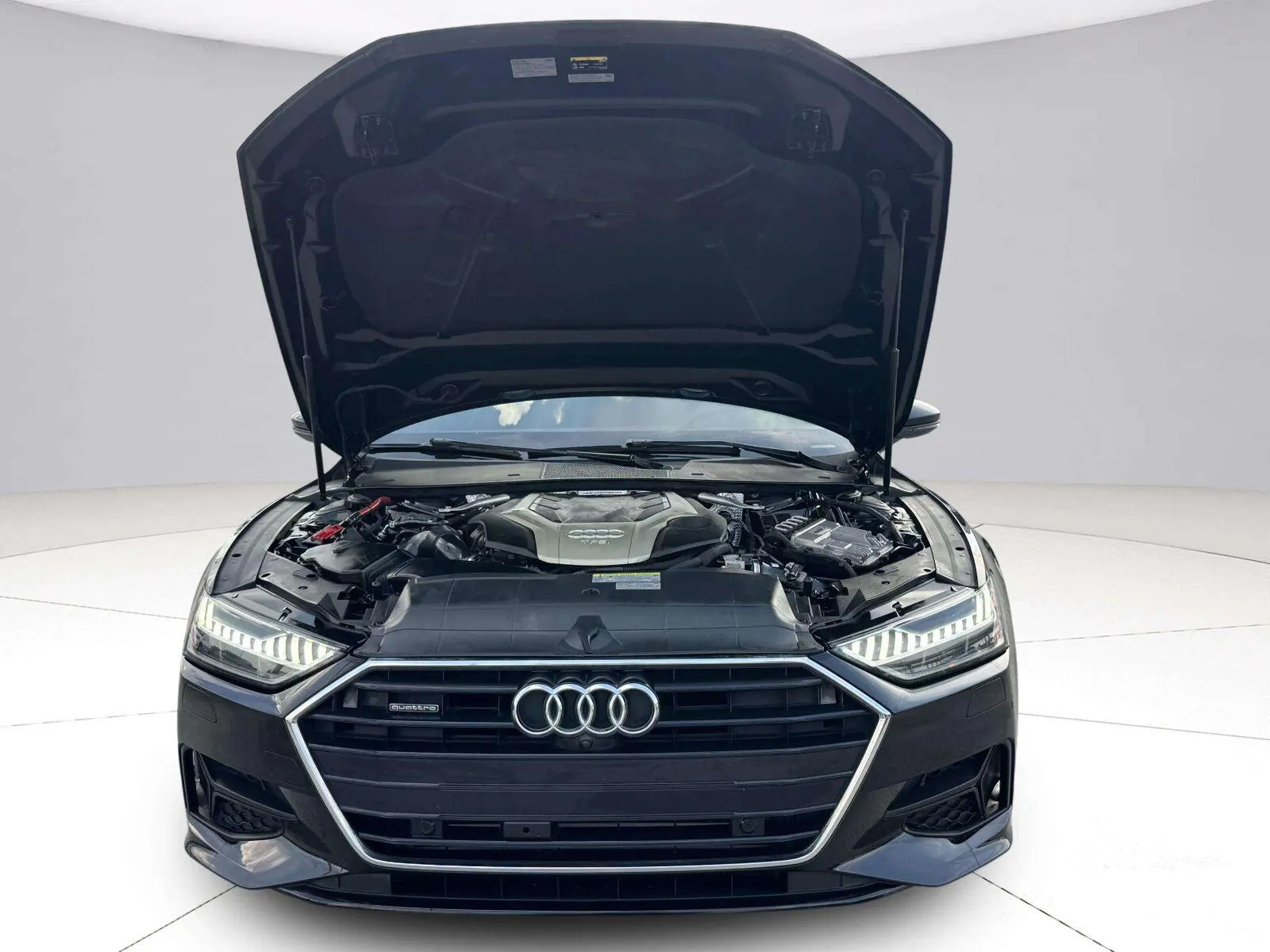 Audi A7 photo 50