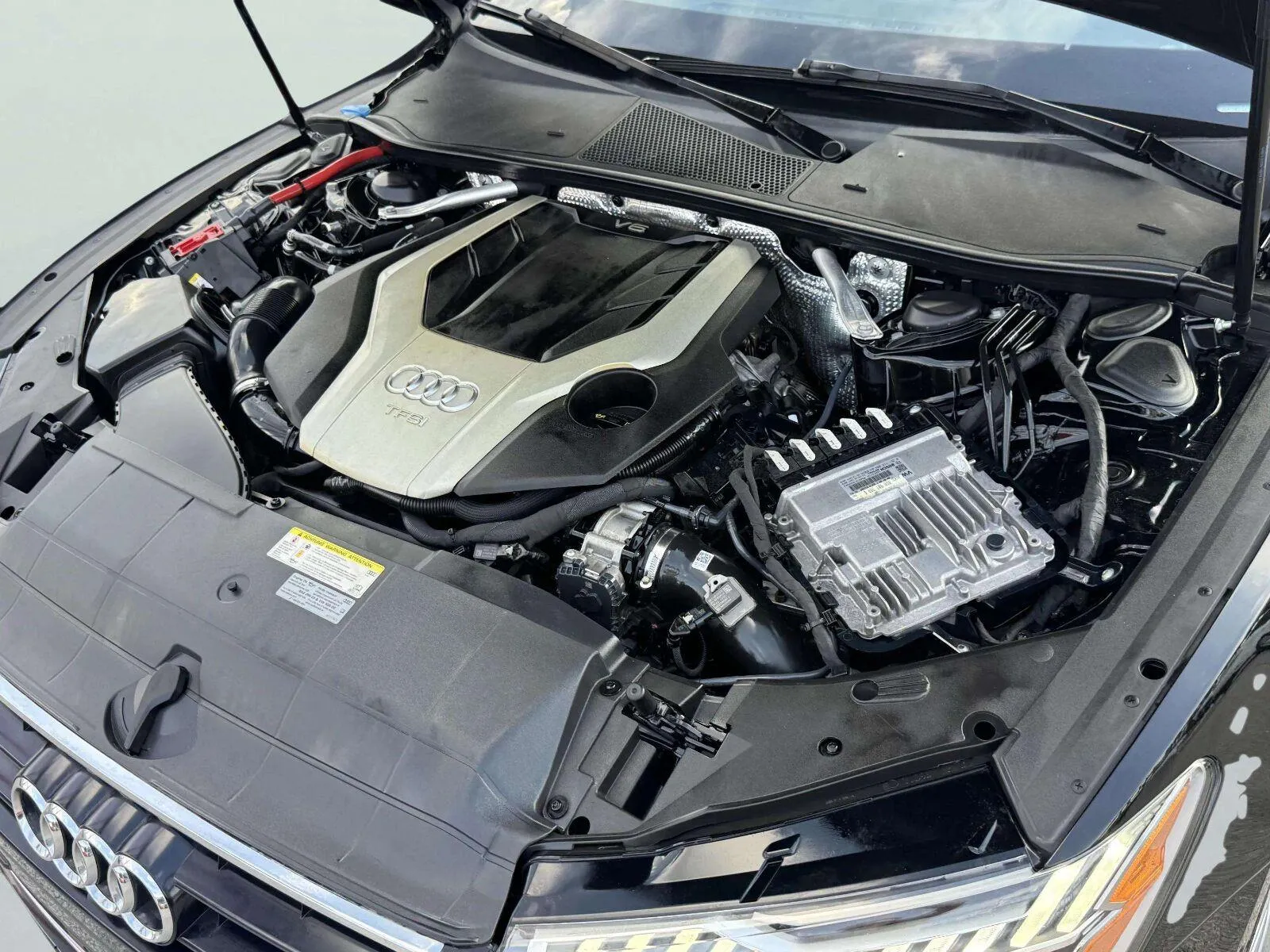 Audi A7 photo 51