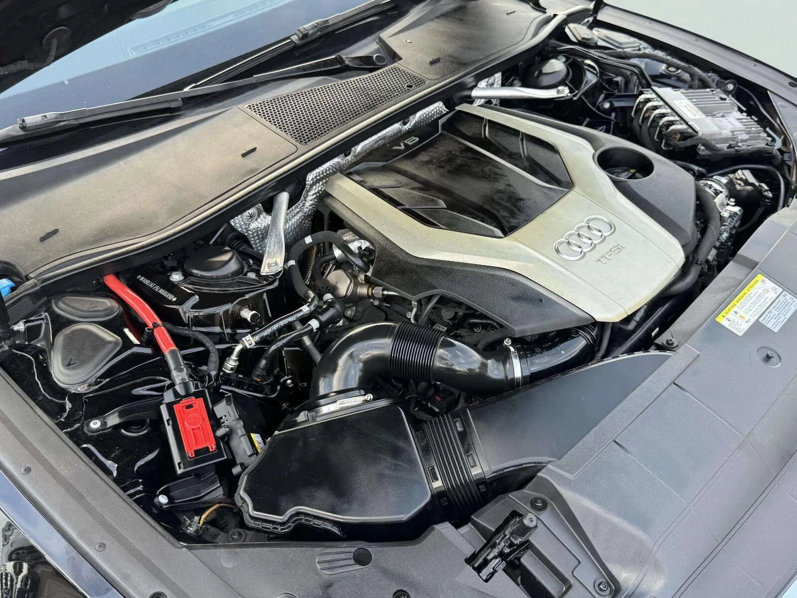 Audi A7 photo 52