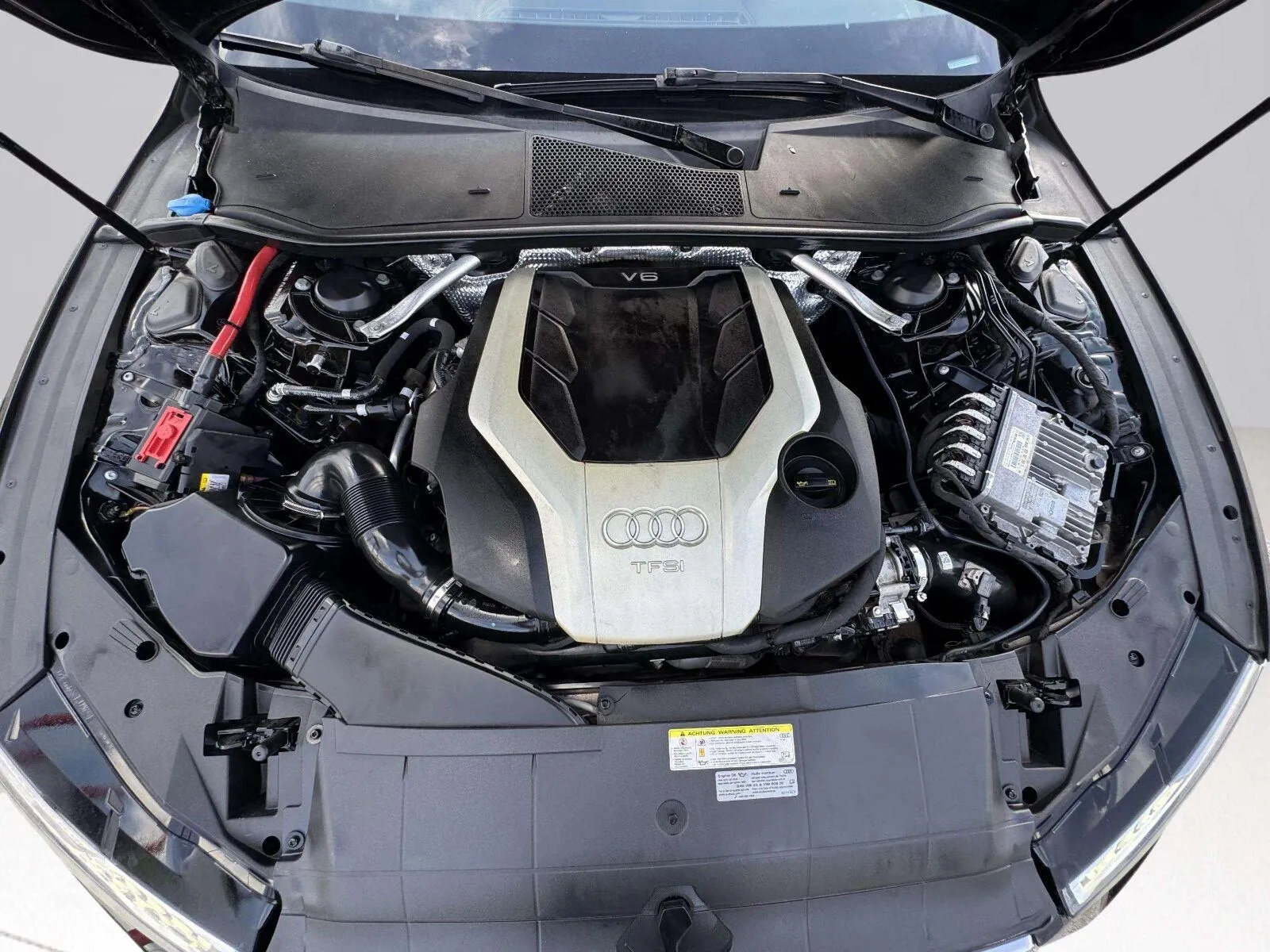 Audi A7 photo 53
