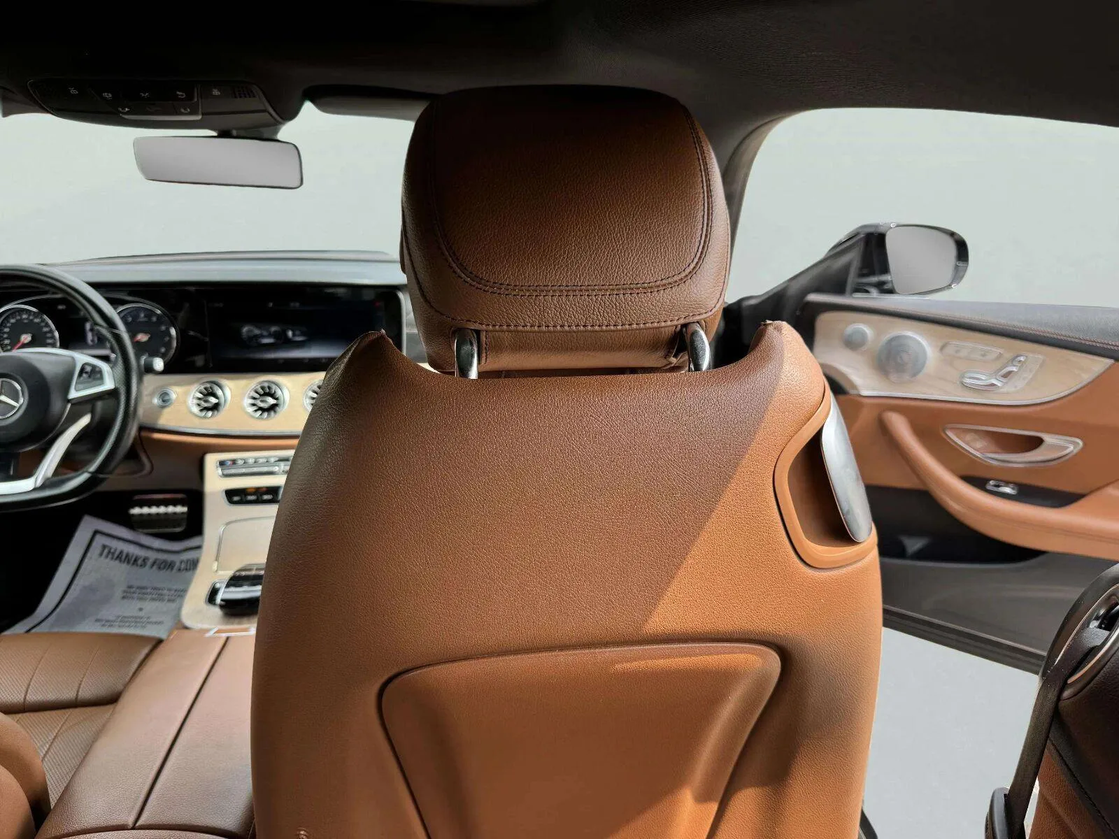 Mercedes-Benz E-Class photo 25