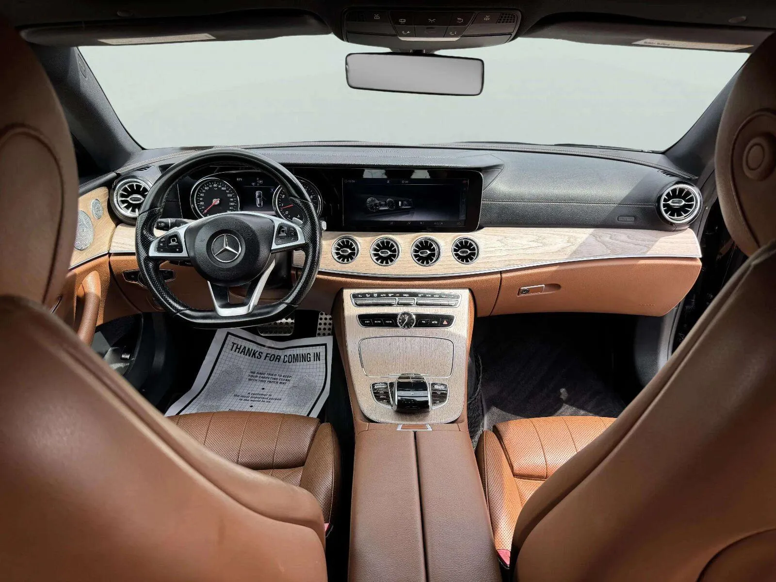 Mercedes-Benz E-Class photo 26