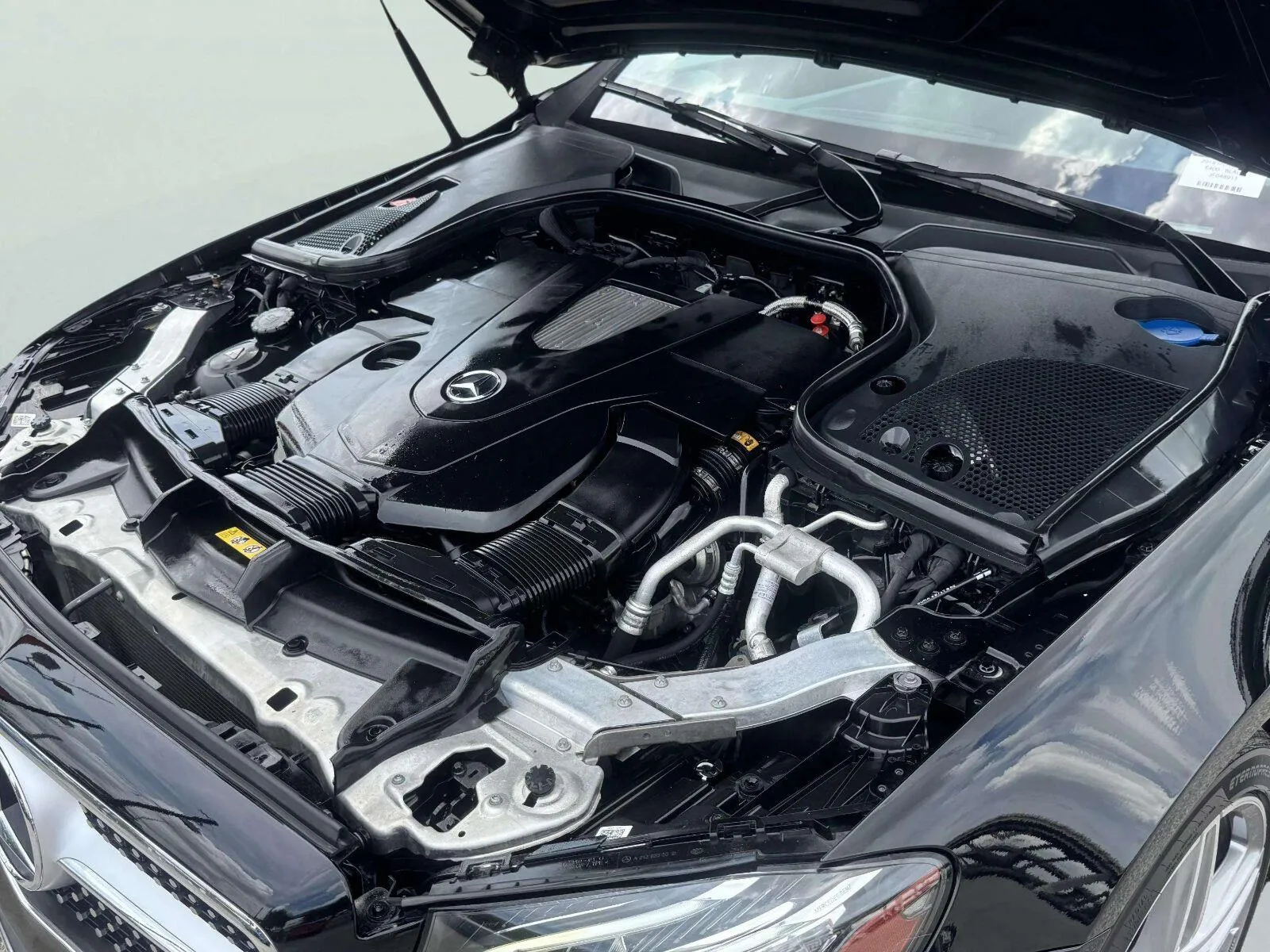 Mercedes-Benz E-Class photo 36
