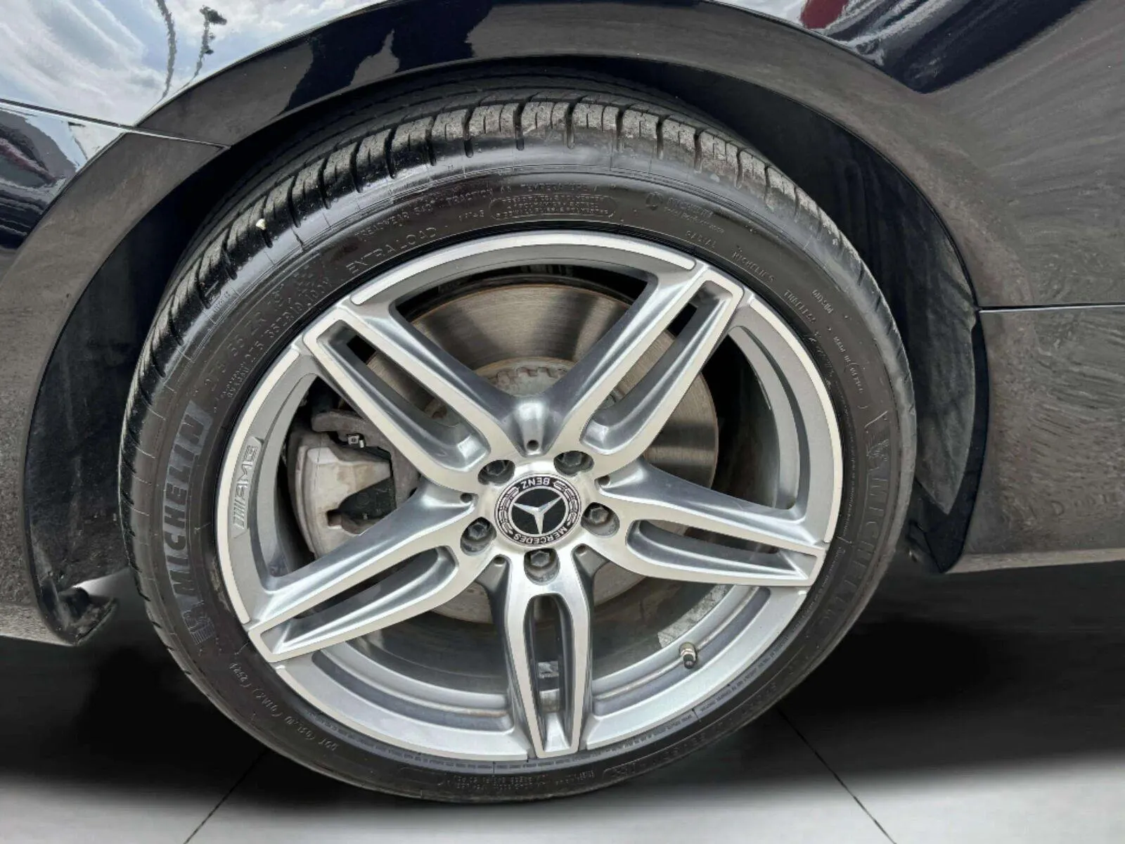 Mercedes-Benz E-Class photo 47