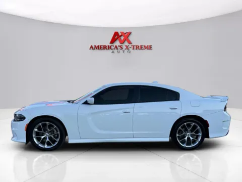 Photos of 2022 Dodge Charger GT for sale in Houston, TX at America's Xtreme Auto Sales & Auto Repair | Luxury Used Cars & Trucks Dealership
