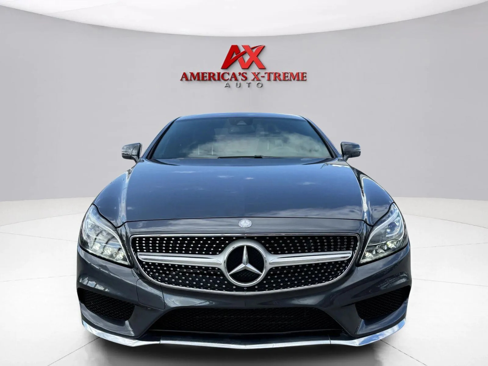 Mercedes-Benz CLS photo 9