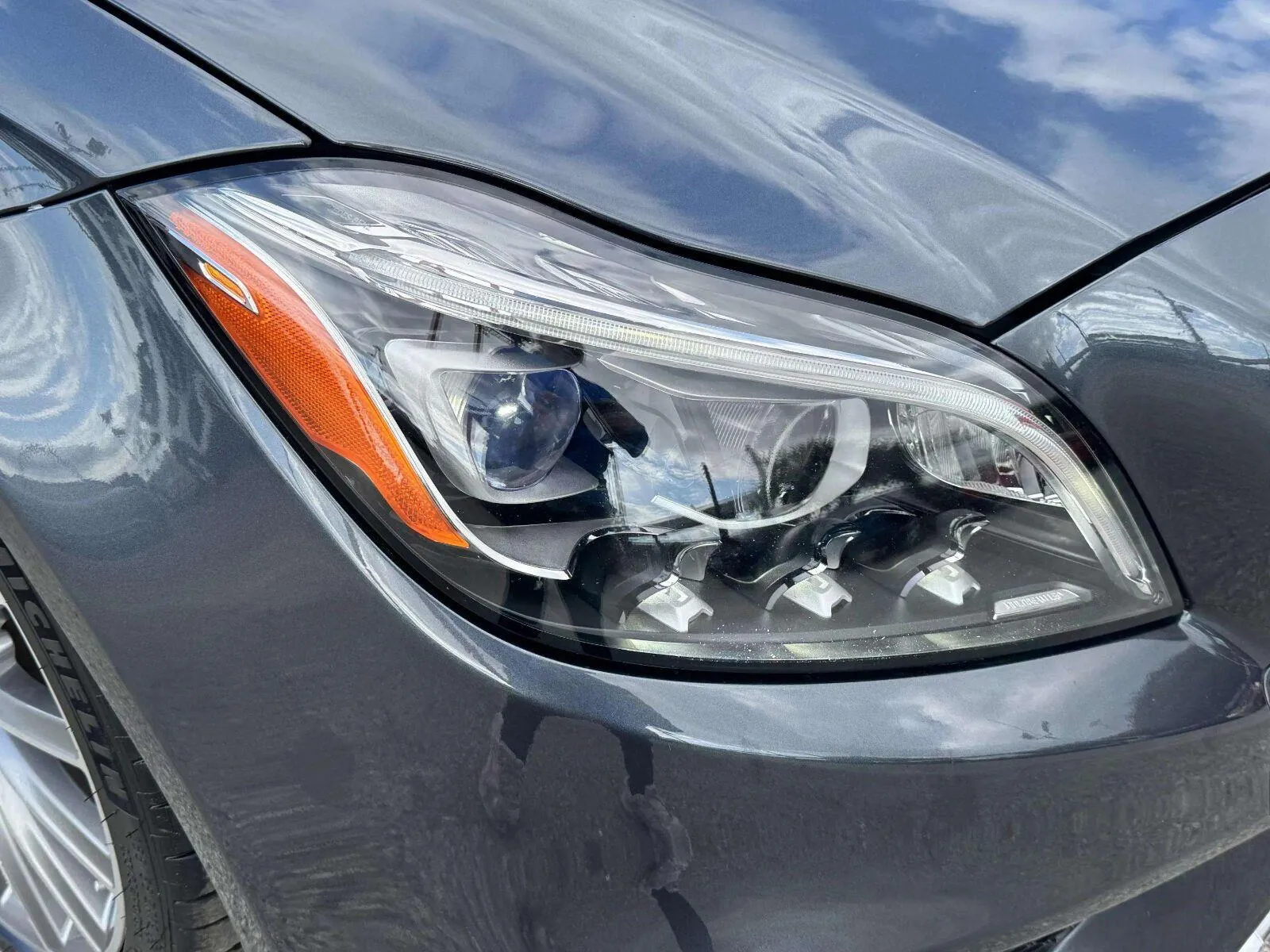 Mercedes-Benz CLS photo 11